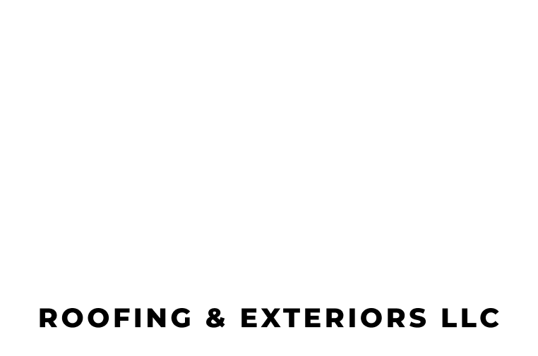 fly high roofing and exteriors logo