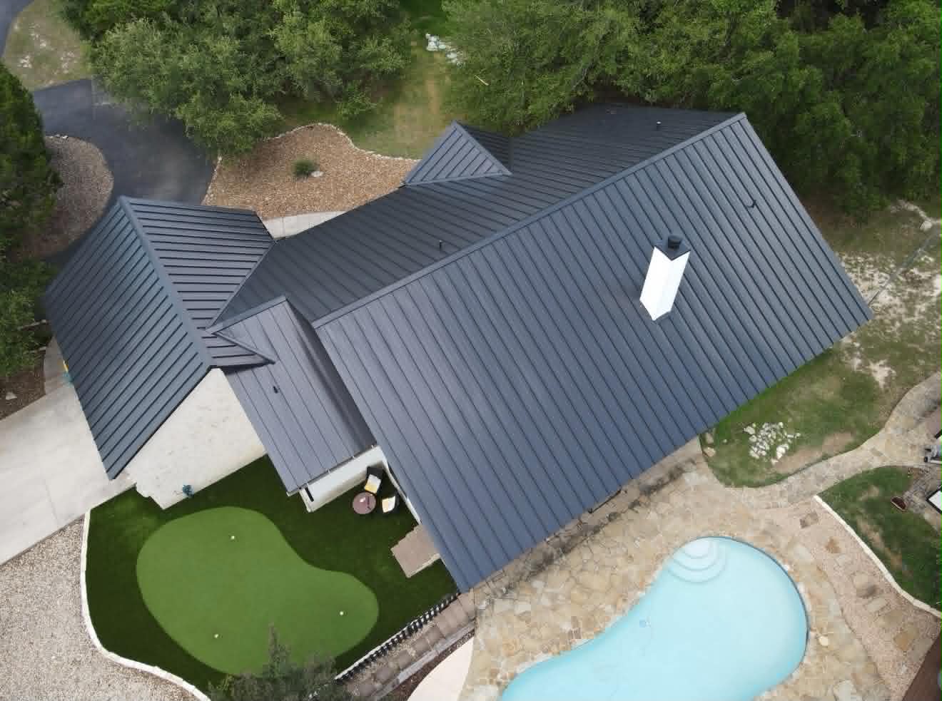 SATX Metal Roofs