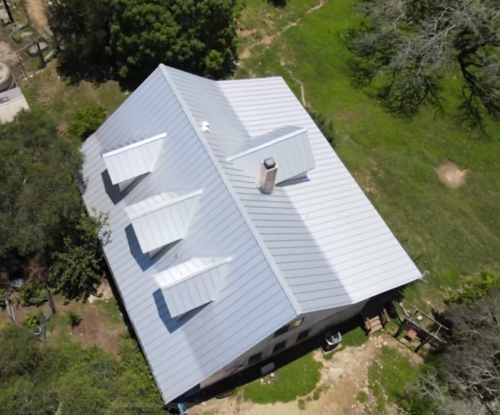 Metal Roofing