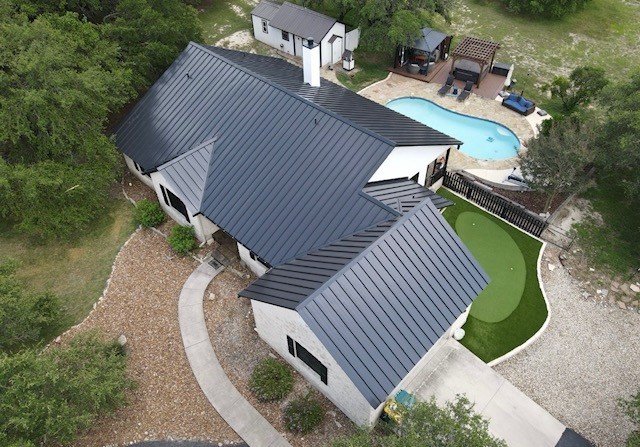 SATX Roofing Services